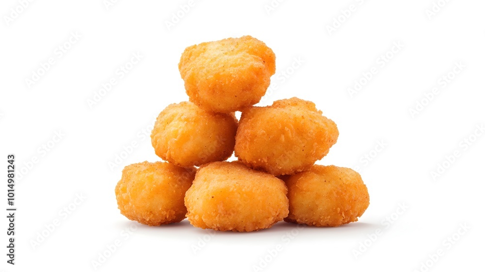 Delectable Fried Chicken Nuggets Perfectly Crispy and Tempting Finger Food Snack for Gatherings and Cravings Delectable Fried Chicken Nuggets Perfectly Crispy and Tempting Finger Food Snack for Gatherings and Cravings