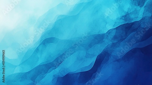 Wallpaper Mural blue color pattern gradient grunge texture background. Torontodigital.ca