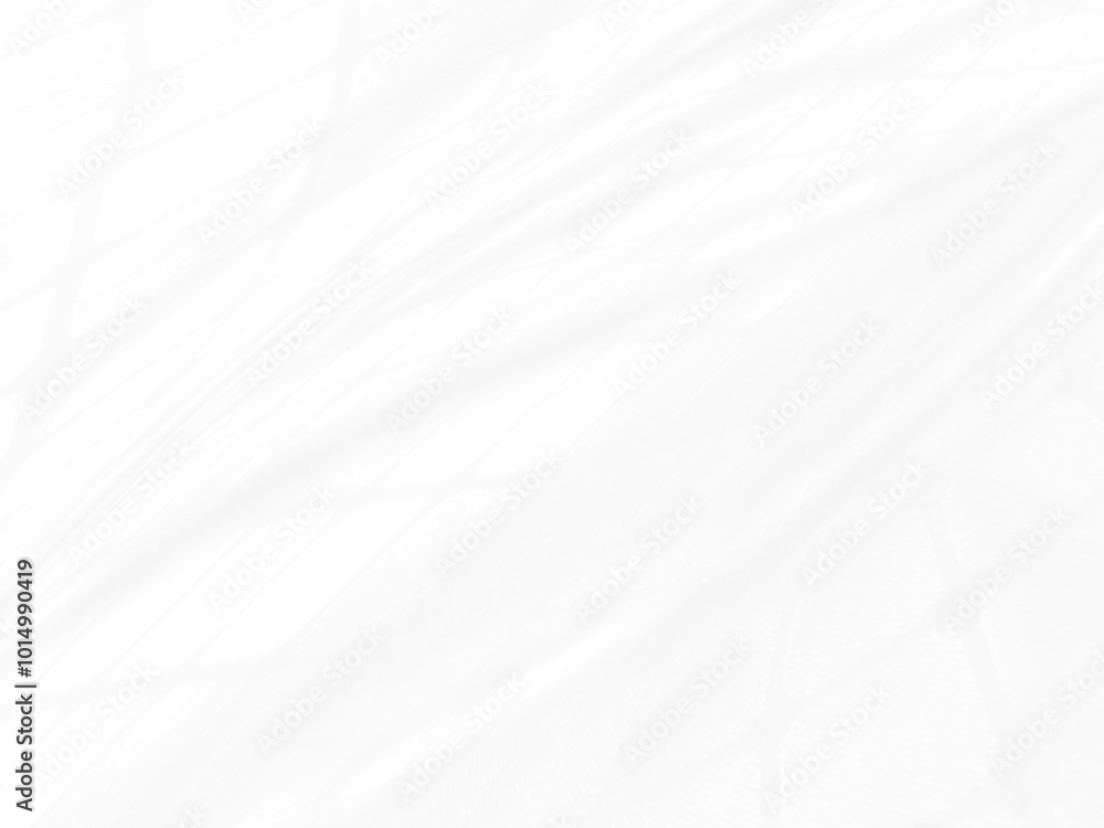 Obraz premium beauty fashion abstract soft fabric white smooth curve shape elegrance decorative textile background