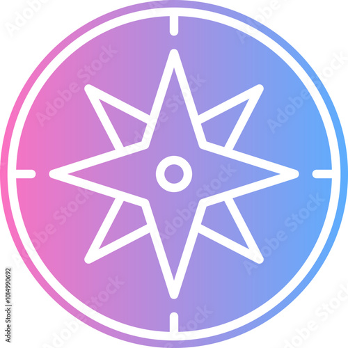 Compass Icon