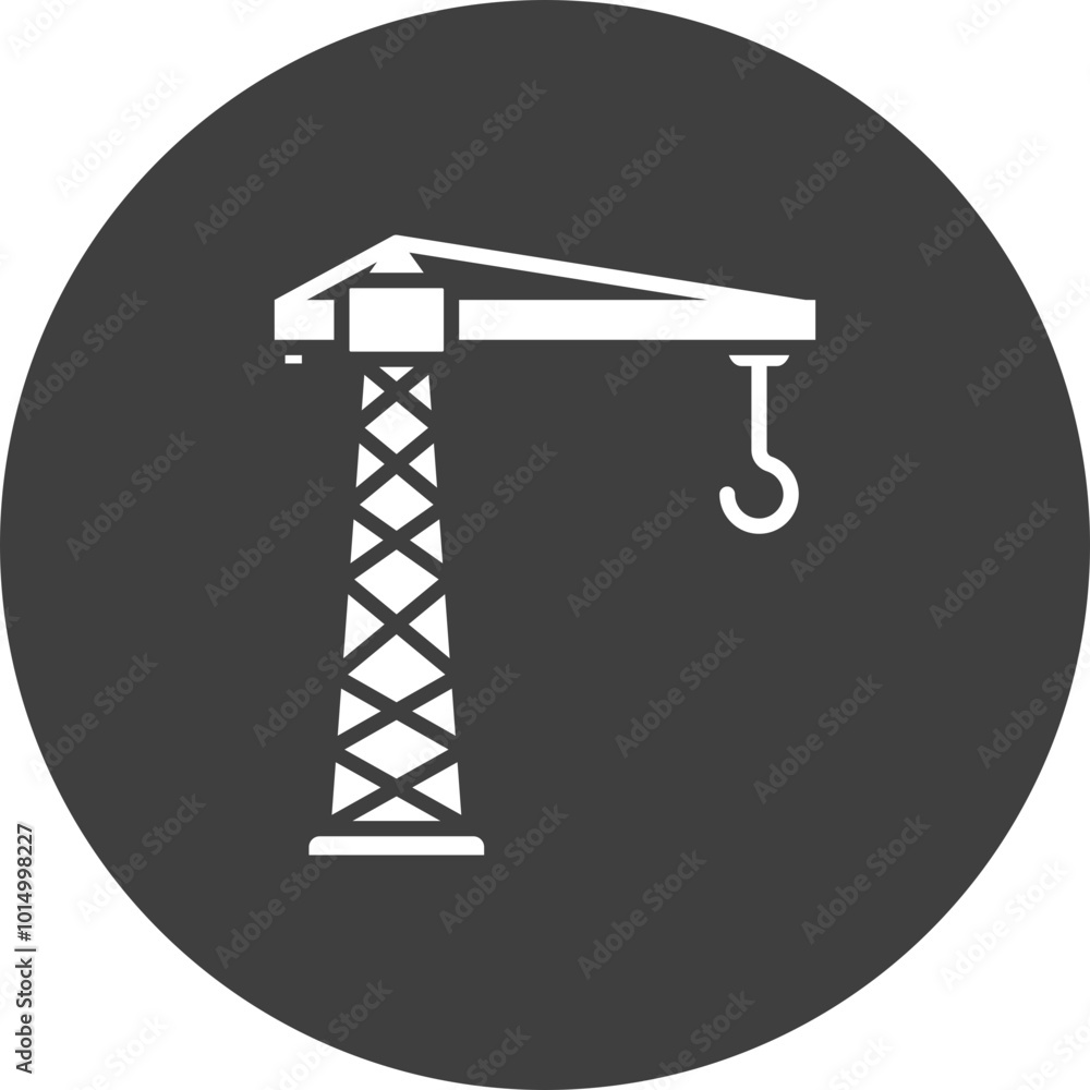 Crane Icon Crane Icon