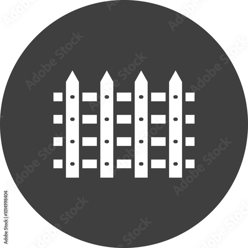 Fence Icon