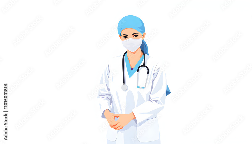 nurse with patient isolated with white highlights, png nurse with patient isolated with white highlights, png
