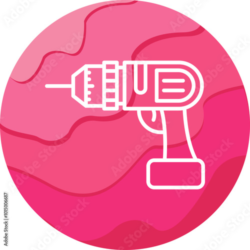 Drill Icon