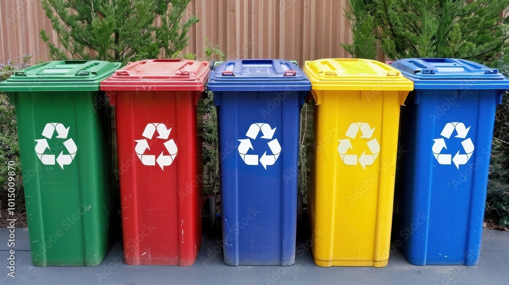 Waste Hierarchy: A systematic approach to waste management that ranks practices by preference, encouraging reduction, reuse, and recycling ahead of disposal.
Waste Hierarchy: A systematic approach to waste management that ranks practices by preference, encouraging reduction, reuse, and recycling ahead of disposal.