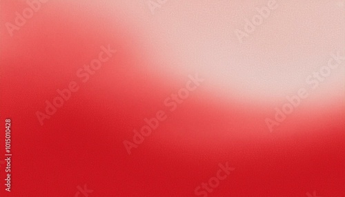 Grainy gradient background red white retro noise texture summer banner poster backdrop design