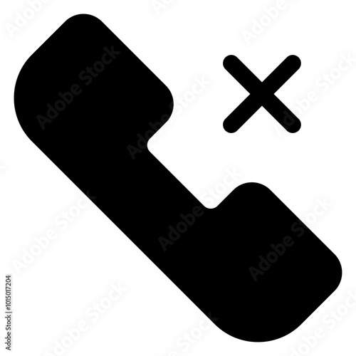 missed call icon