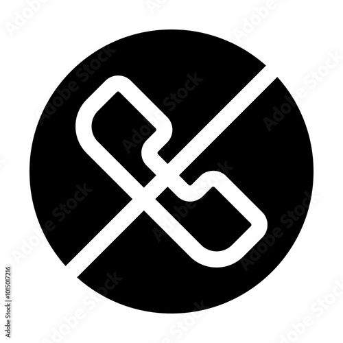 blocked icon