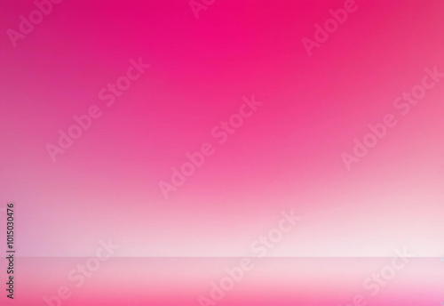 Hot pink gradient abstract background with defocused, dreamy light, creating a soft blur and a sense of vibrant color and perspective.