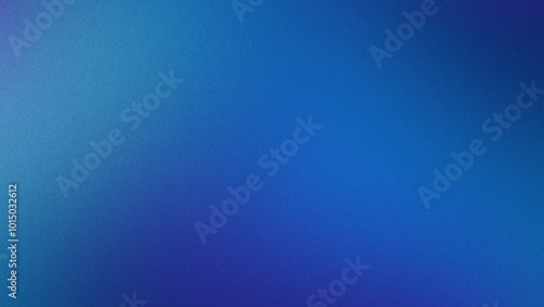 Distorted shades of purple and blue blend on a soft blue gradient background, enhanced by a grainy noise texture effect, suitable for web banners and poster design.