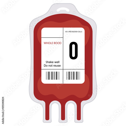 blood type O