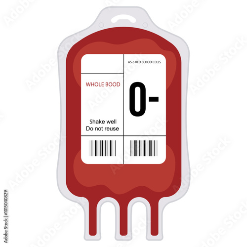 blood type O