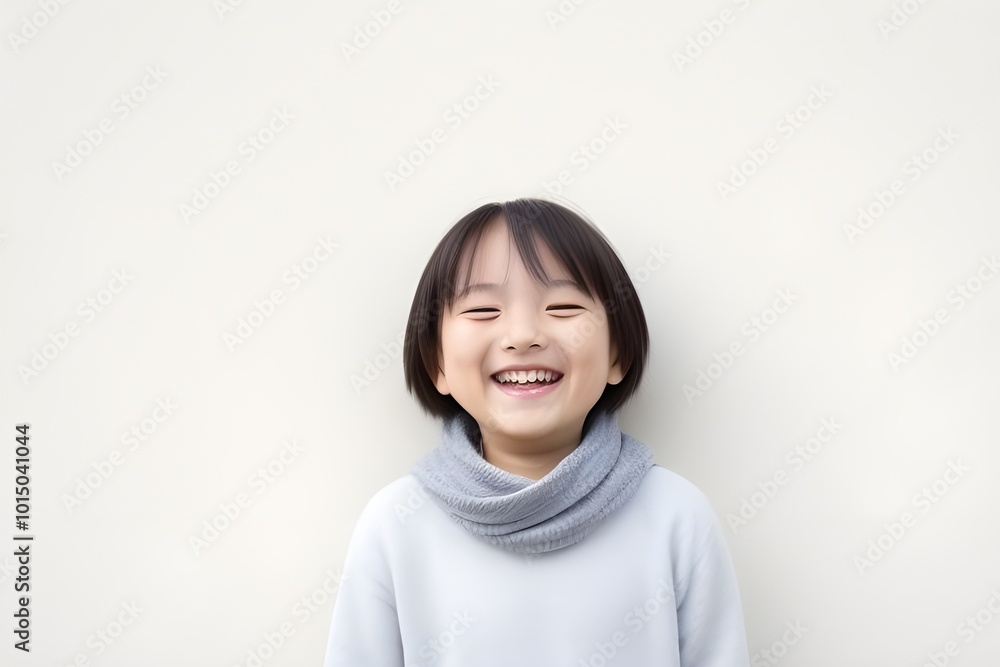 Joyful Laughter of Diverse Group Isolated on White Background Generative AI illustration Joyful Laughter of Diverse Group Isolated on White Background Generative AI illustration