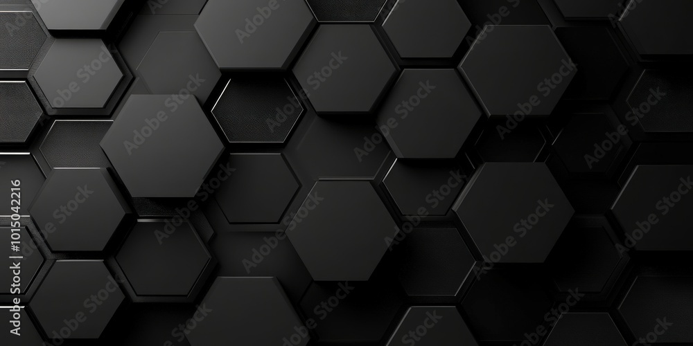 hexagon shape as wall background hexagon shape as wall background