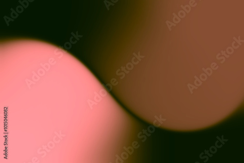 Gradient background. web banner design. dynamic background with degrade effect in green