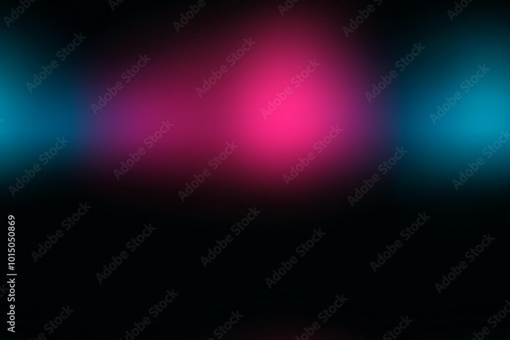 Captivating Chromatic Gradient Backdrop with Ethereal Neon Glow Captivating Chromatic Gradient Backdrop with Ethereal Neon Glow