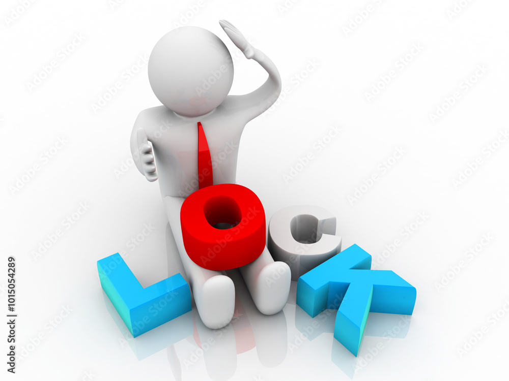 3d rendering business leadership concept
3d rendering business leadership concept
