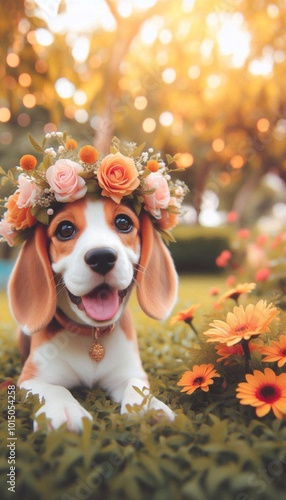 Beagle photo