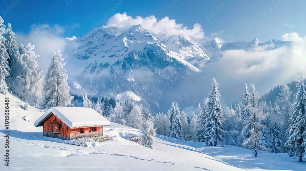 Design Image on Winter Background - a charming and cold-season visual. The design stands out gracefully against the wintry backdrop. Design Image on Winter Background - a charming and cold-season visual. The design stands out gracefully against the wintry backdrop.