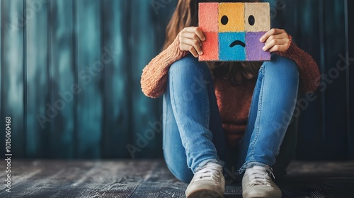 Emotional Expression and the Mask of Mental Health Awareness