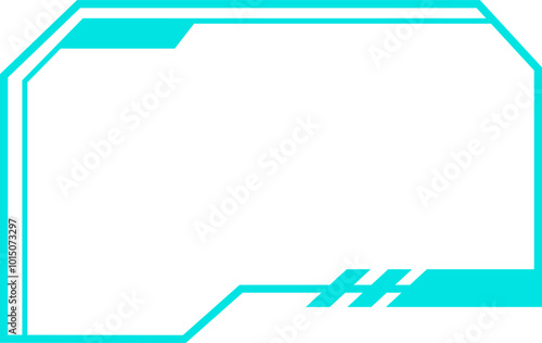 Futuristic Shape