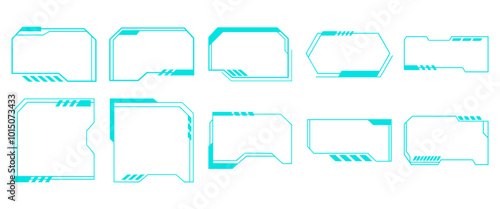 Futuristic Shape