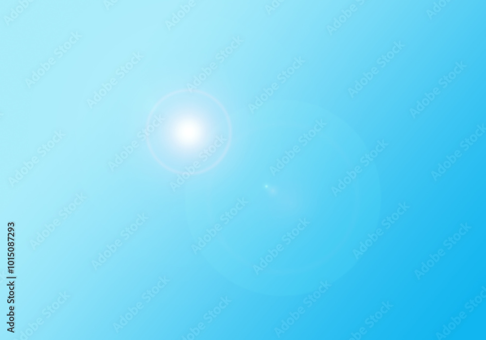 abstract blue background light dot sunshine abstract blue background light dot sunshine