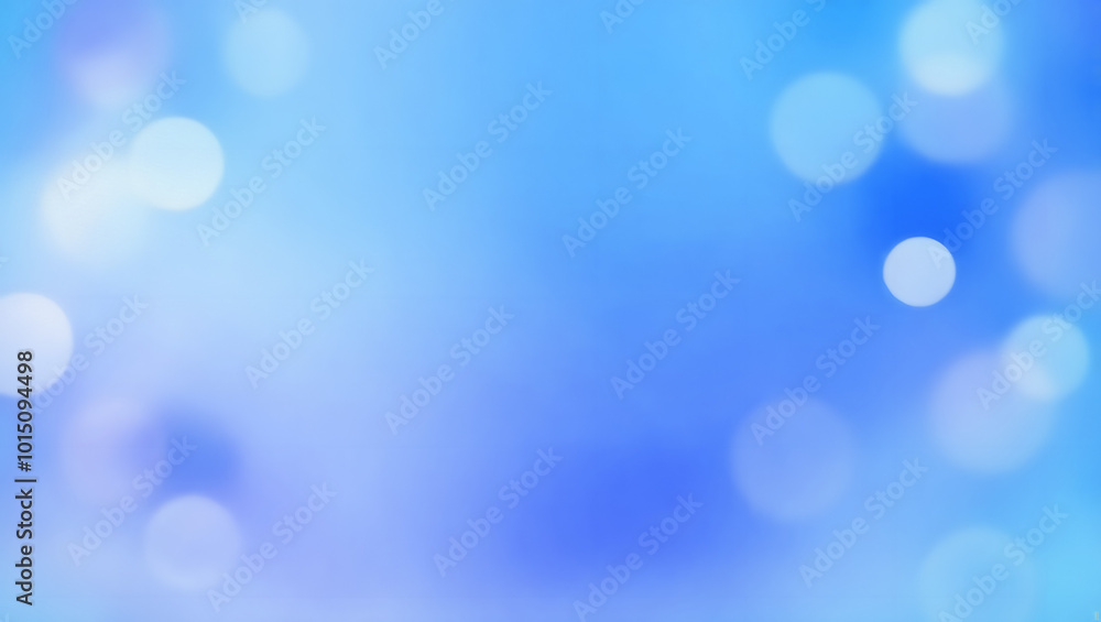 blue bokeh abstract background with light blur effect blue bokeh abstract background with light blur effect