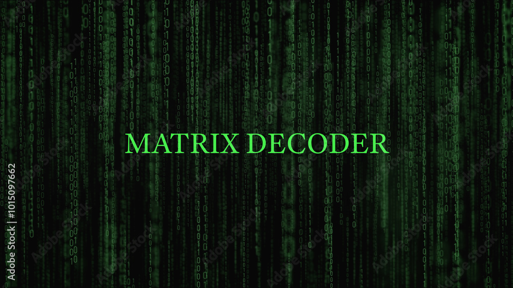 Text Decoder Animation Preset Stock Template | Adobe Stock