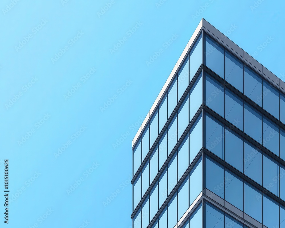 Minimalist office tower blueprint with glass walls, sharp angles, and clean structure, Modernist design, monochromatic, detailed layout Minimalist office tower blueprint with glass walls, sharp angles, and clean structure, Modernist design, monochromatic, detailed layout