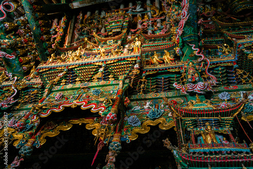 Xiaoxitian, a historical and historic site in Linfen, Shanxi Province, is the filming location of the game Black Myth: Wukong.
