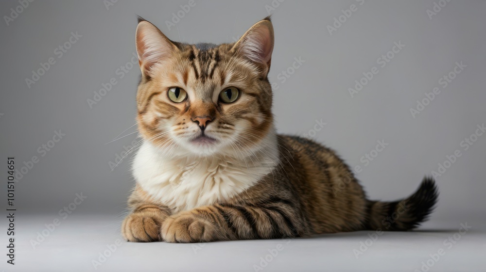 Red Cat in the Photo Studio, Animals, Wool, Photo, Studio Red Cat in the Photo Studio, Animals, Wool, Photo, Studio