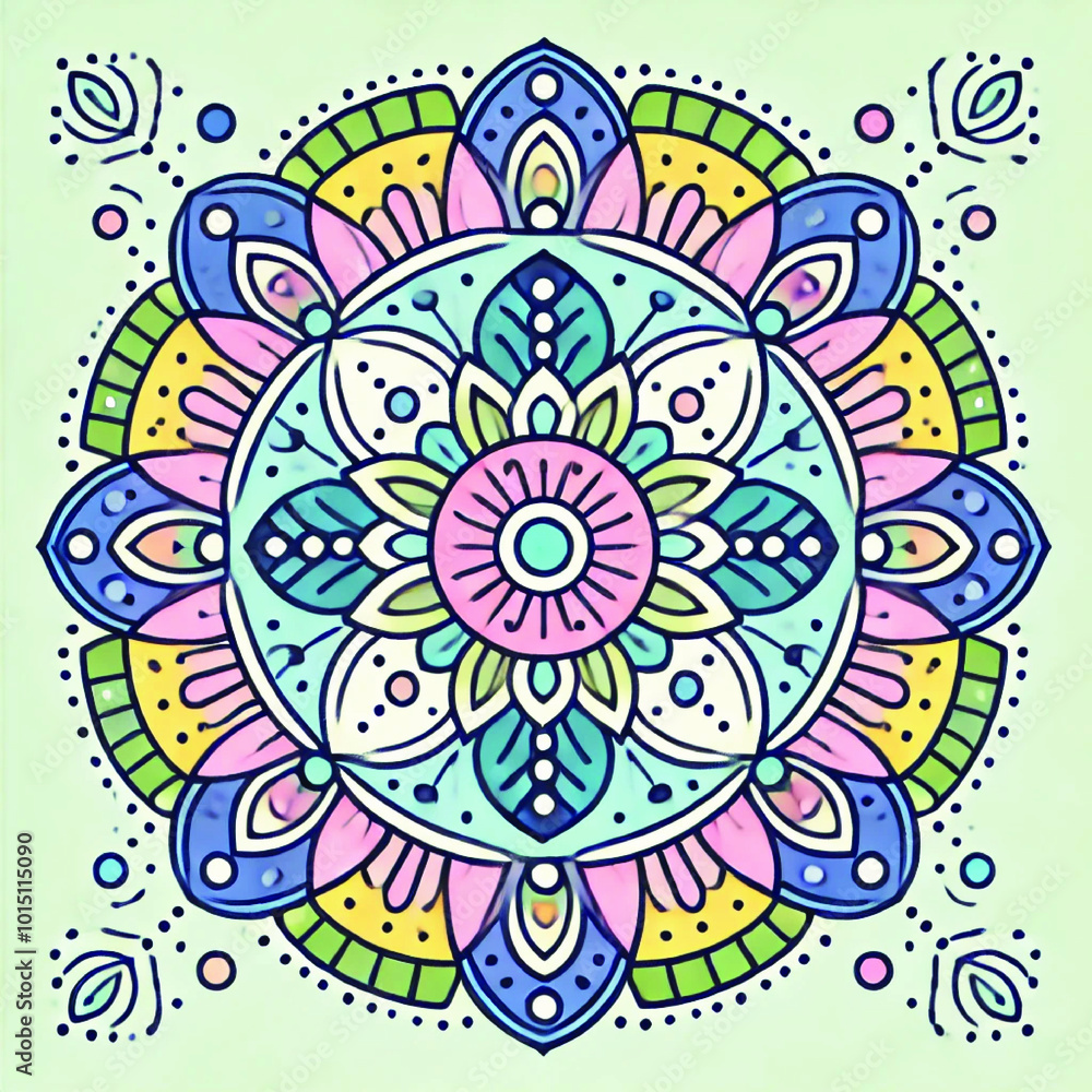 Mandala Art Mandala Art