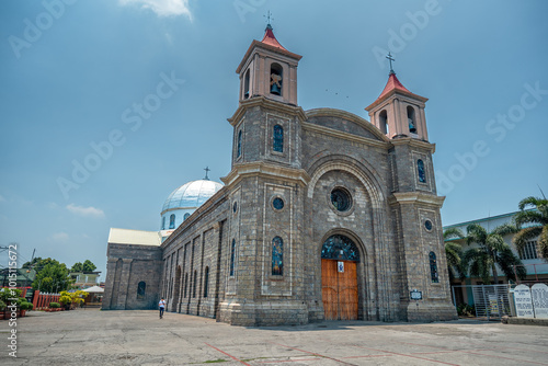 St. Peter the Apostle Parish Church at Apalit, Pampanga, Philippines