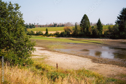 Buntenbocker Teiche im Harz bei Clausthal-Zellerfeld photo