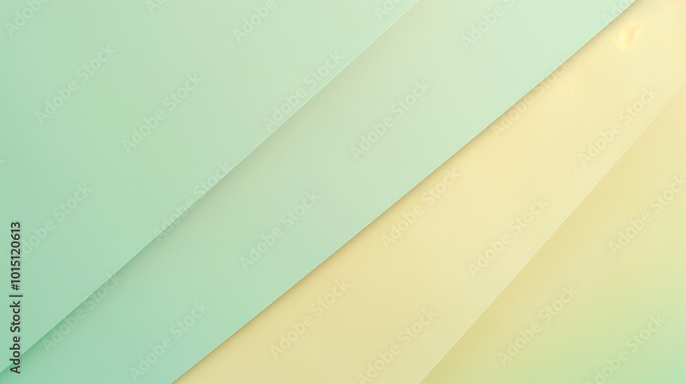 Seamless gradient paper texture transitioning from mint green to soft yellow, perfect for a fresh and uplifting abstract background. Seamless gradient paper texture transitioning from mint green to soft yellow, perfect for a fresh and uplifting abstract background.