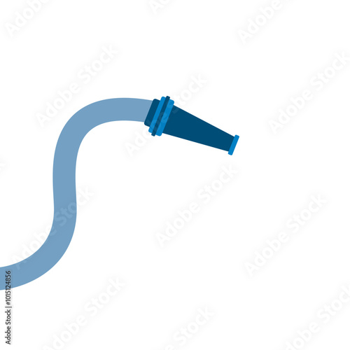 water hose icon illustration