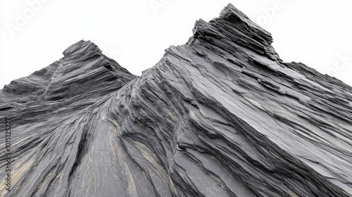 A dark grey-black slate background with intricate stone textures. The natural patterns and shades create a powerful, elegant backdrop.