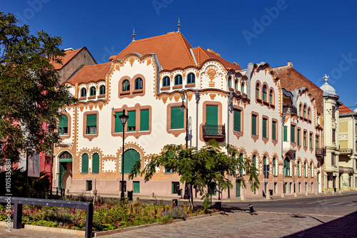 Fotografía The City of Oradea in Romania