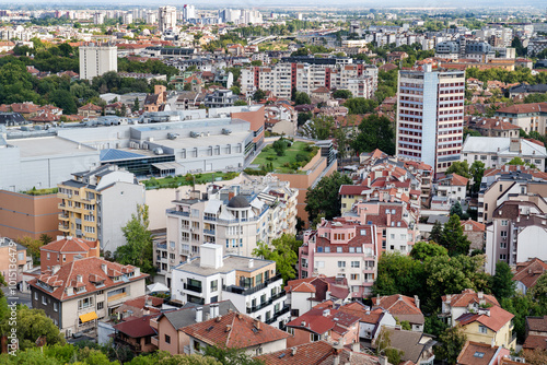 Plovdiv city