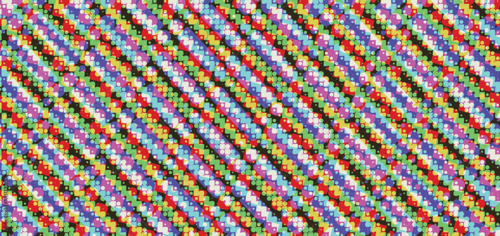 Colorful abstract background Geometric art. Design element Digital image with a psychedelic stripes. Argent base for website, print, basis for banners, wallpapers Colorful abstract background Geometric art. Design element Digital image with a psychedelic stripes. Argent base for website, print, basis for banners, wallpapers