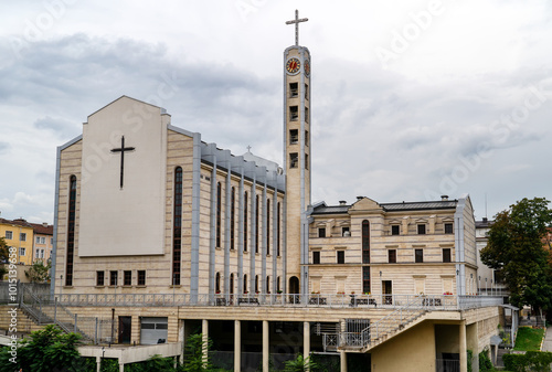 Saint Joseph church