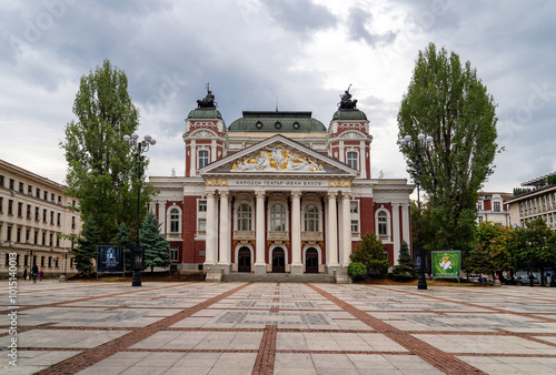National Theater Ivan Vazov