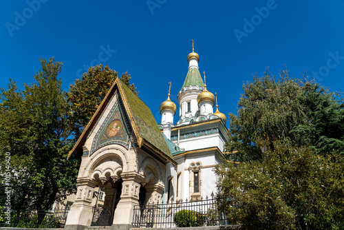 The Russian Church, Sofia