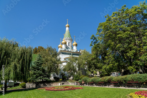 The Russian Church, Sofia