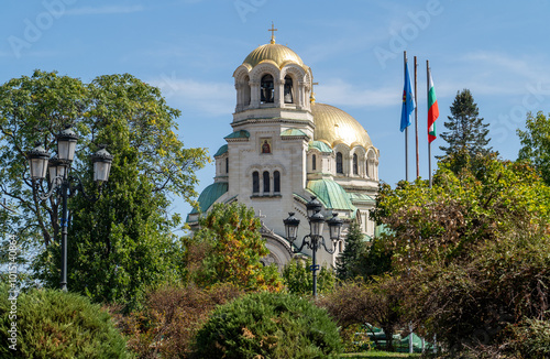 St. Alexander Nevski Cathed...