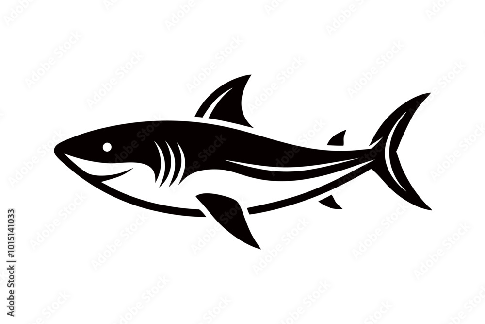 Obraz premium Creative Animal line art Vector Art Illustration