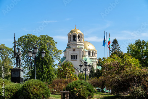 St. Alexander Nevski Cathed...