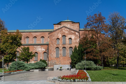 Saint Sophia Church, Sofia