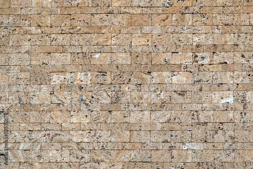 Stone wall texture photo